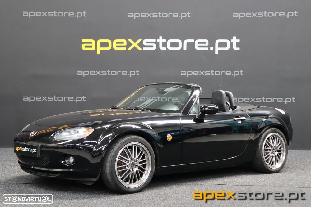 Mazda MX-5 MZR 1.8 Exclusive Plus - 1