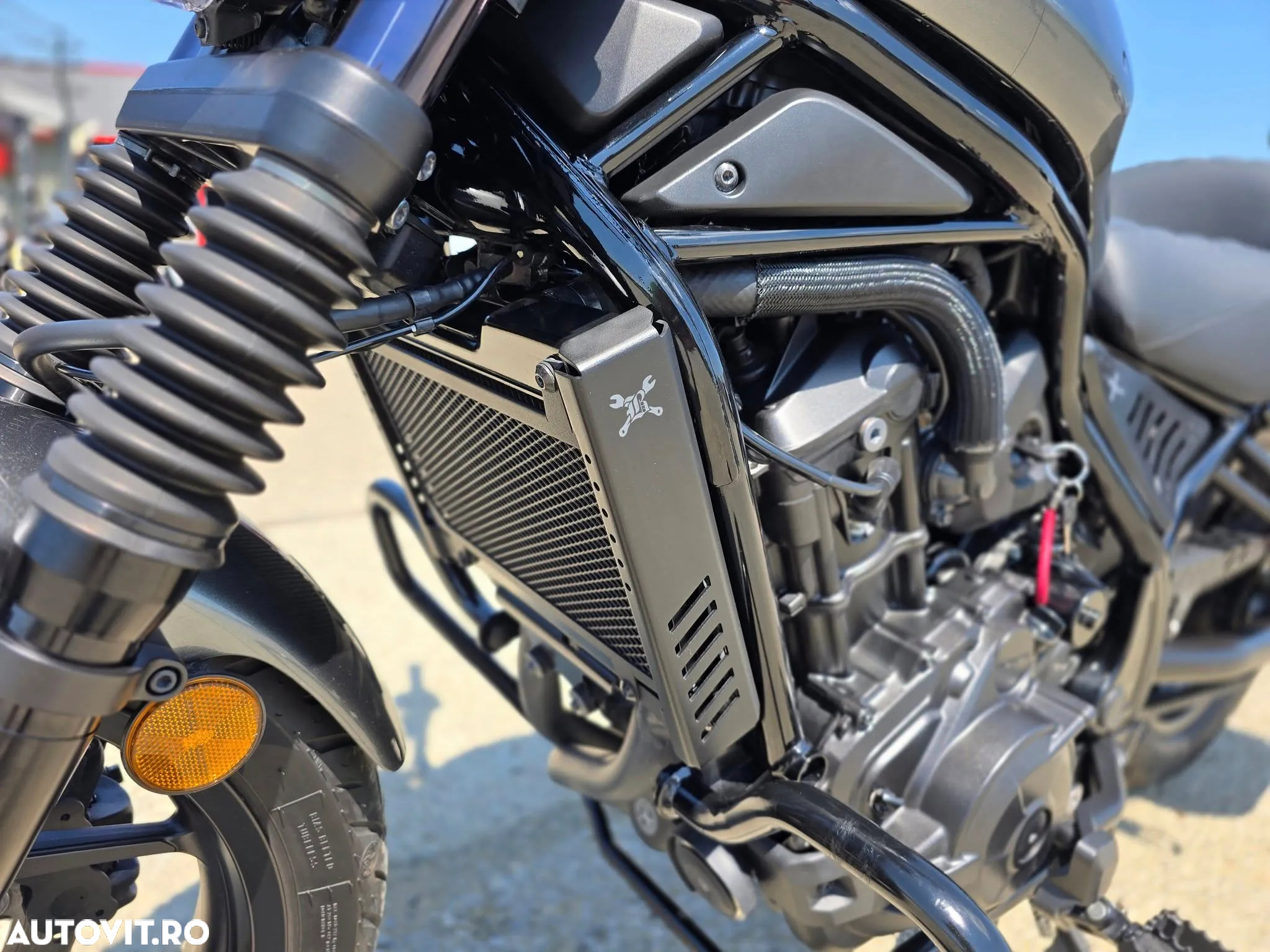 Honda Rebel 1100 - 33