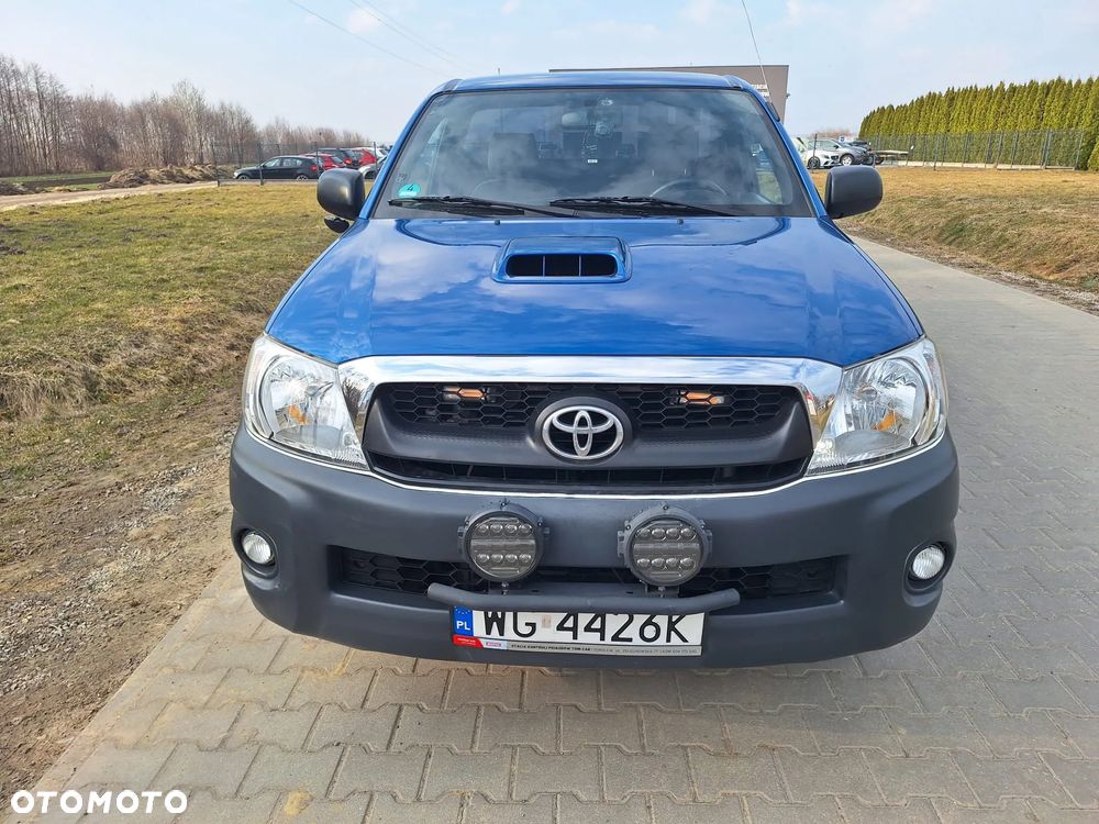 Toyota Hilux 2.5 D-4D DLX - 2