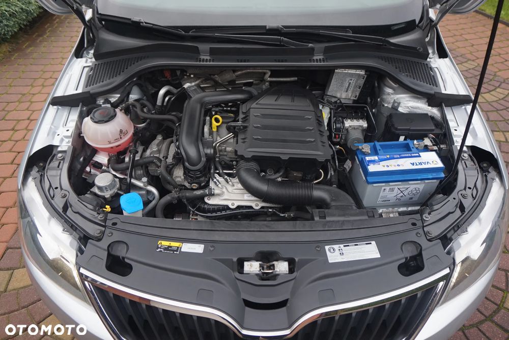 Skoda RAPID Spb 1.0 TSI Ambition - 13