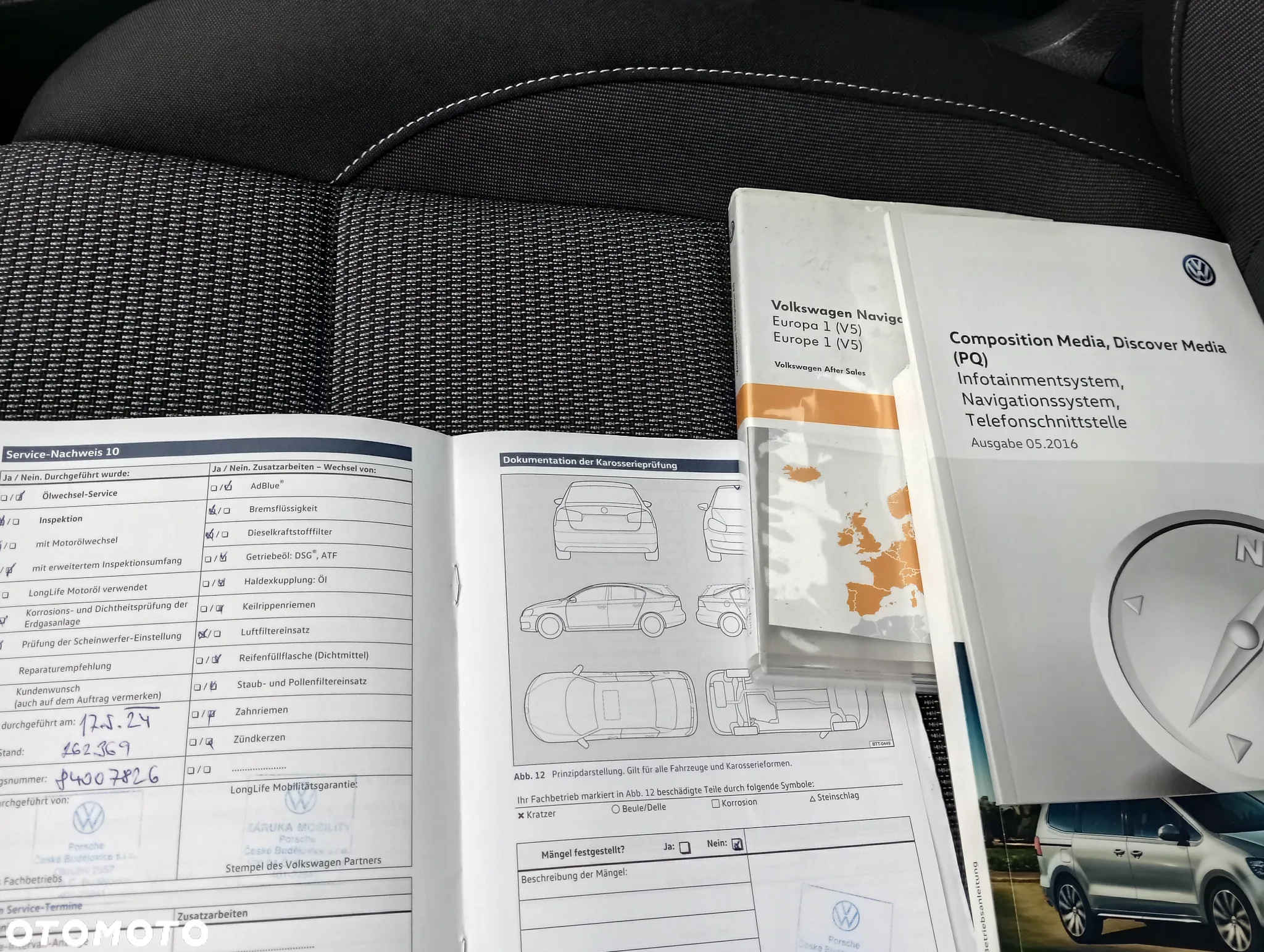 Volkswagen Sharan - 16