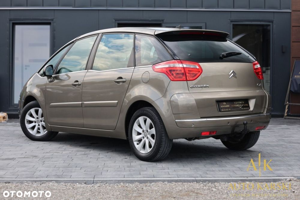 Citroën C4 Picasso - 6