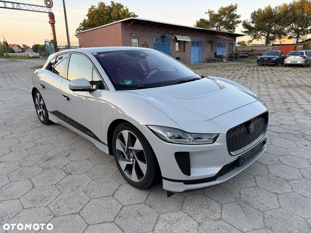 Jaguar I-Pace EV400 AWD R-DYNAMIC HSE - 1