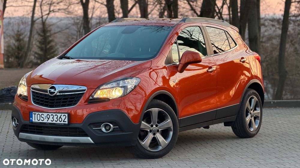 Opel Mokka 1.4 T Cosmo - 2