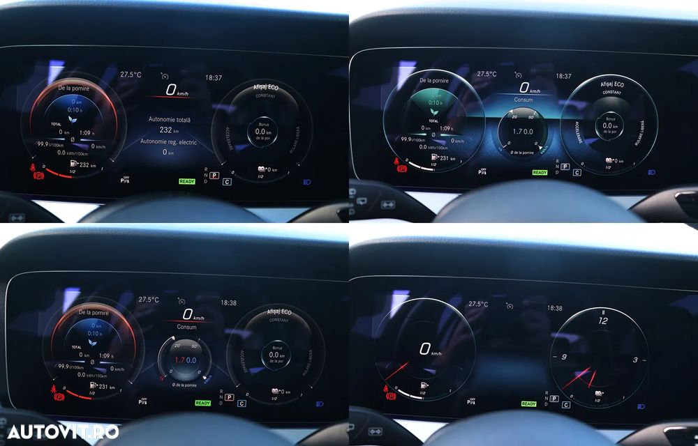 Mercedes-Benz E 300 9G-TRONIC Avantgarde - 35