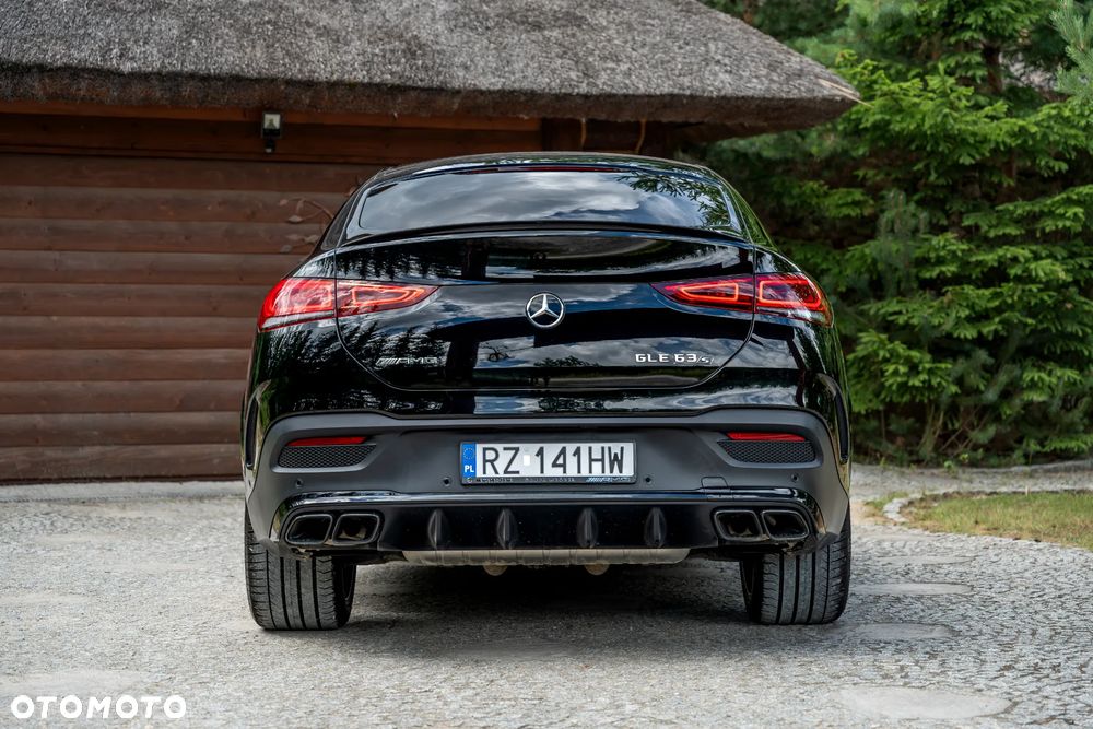 Mercedes-Benz GLE AMG 63 S 4Matic+ AMG Speedshift TCT 9G - 7
