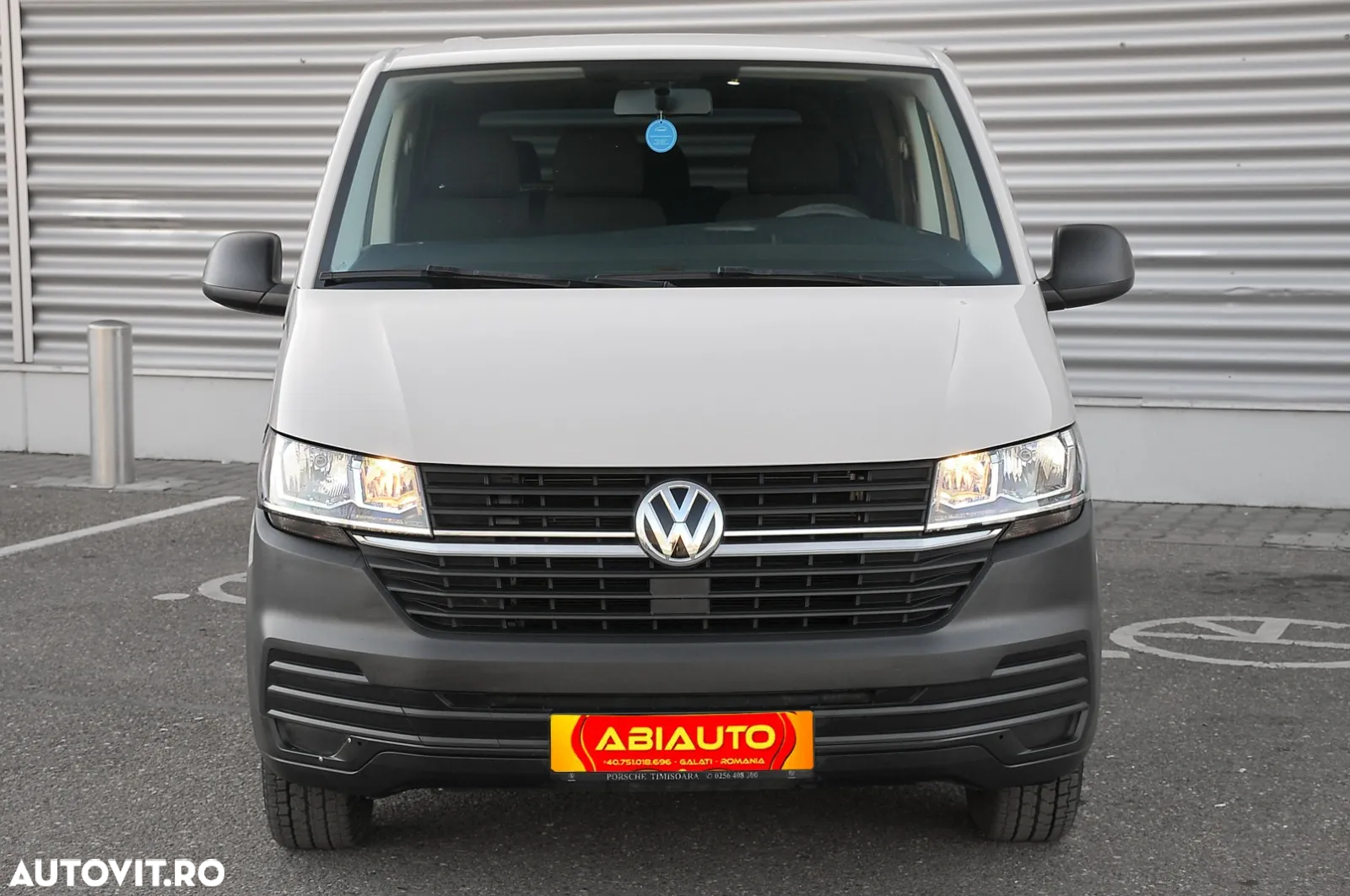Volkswagen Transporter T6 Lang Plus Trendline - 4