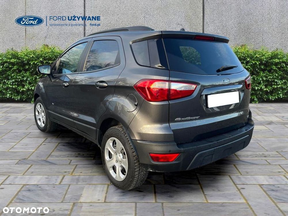 Ford EcoSport 1.5 EcoBlue AWD Navi Edition ASS - 5