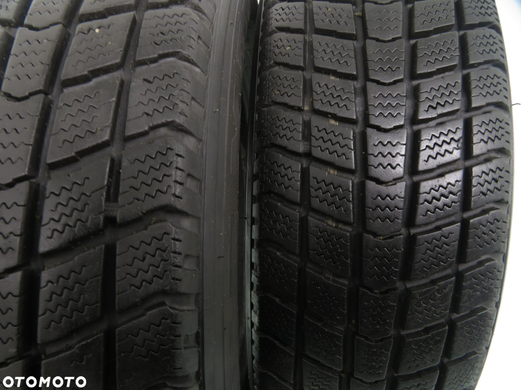 2x 155/70R13 OPONY ZIMOWE Nexen Euro-Win 700 75T - 8
