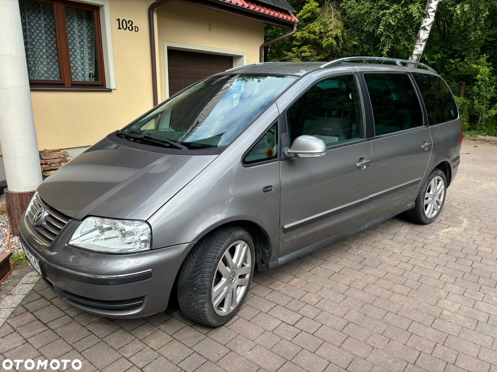 Volkswagen Sharan - 2