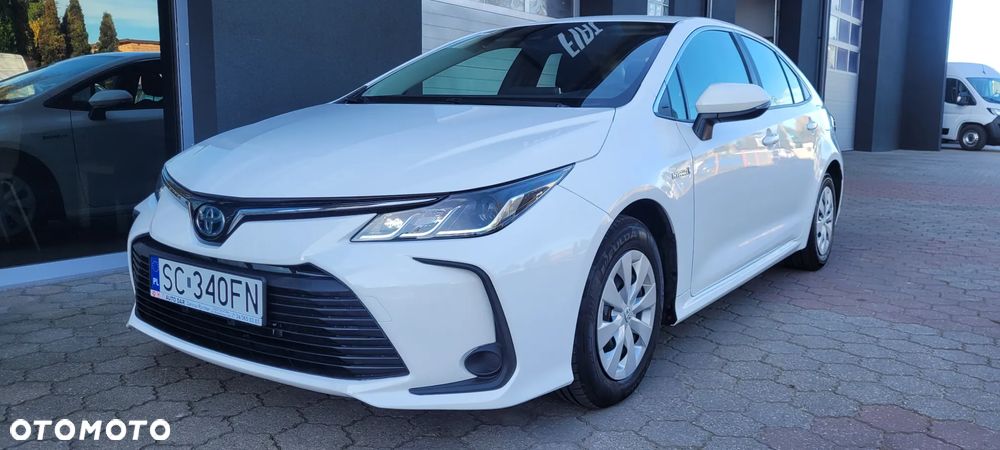 Toyota Corolla 1.8 Hybrid Active - 5