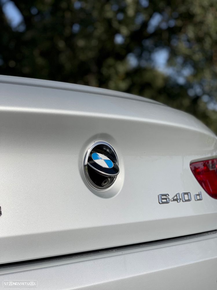 BMW 640 Gran Coupé d xDrive - 7