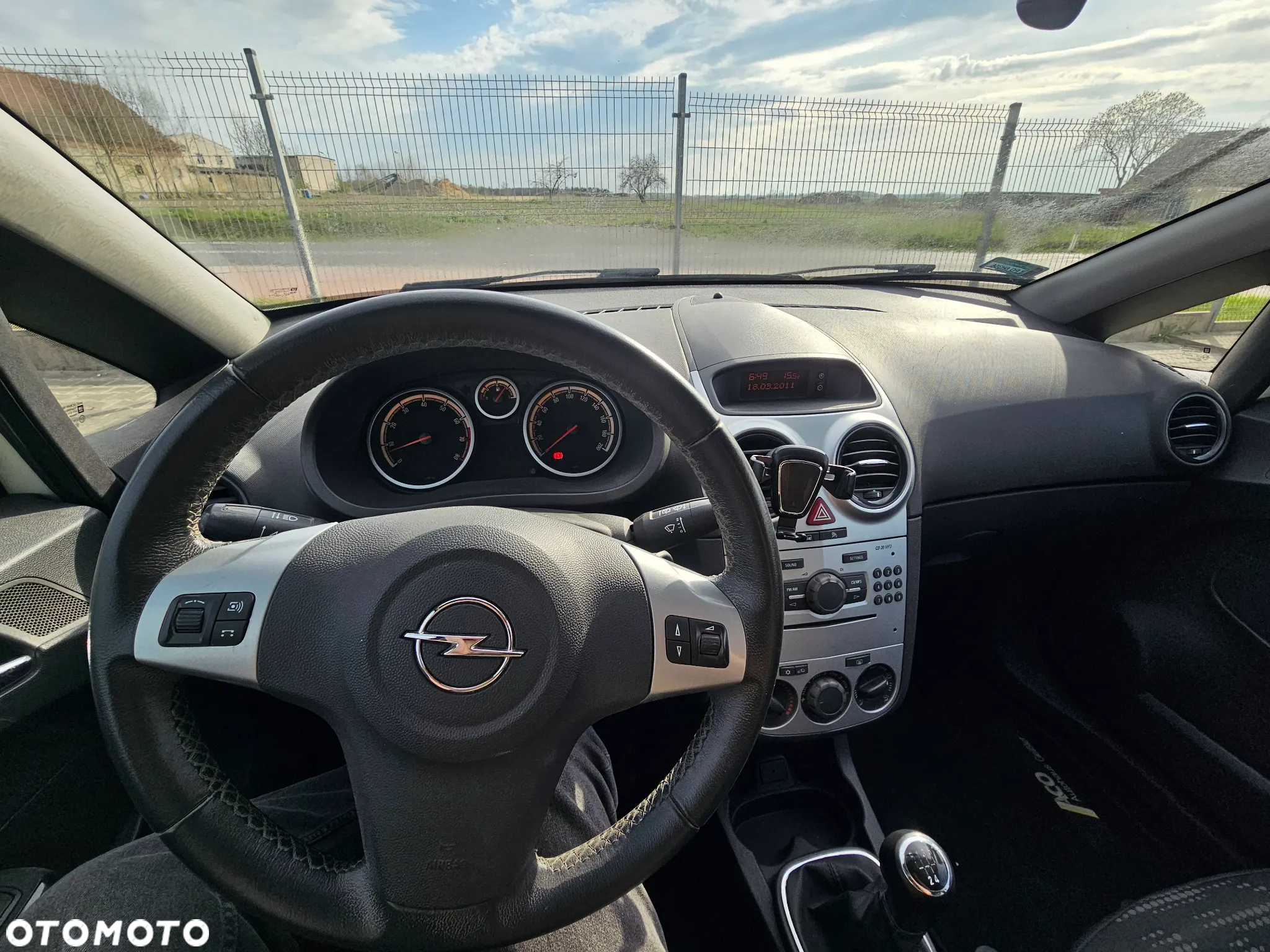Opel Corsa 1.2 16V EcoFLEX Satellite - 13