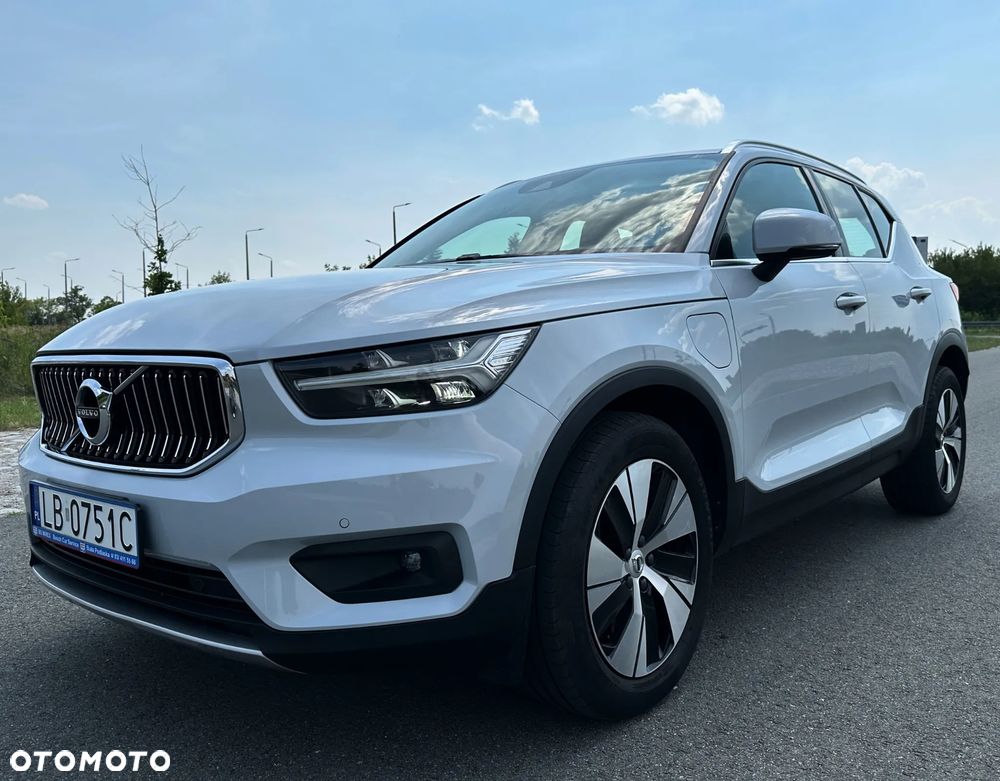 Volvo XC 40 T5 Twin Engine DKG Inscription - 4