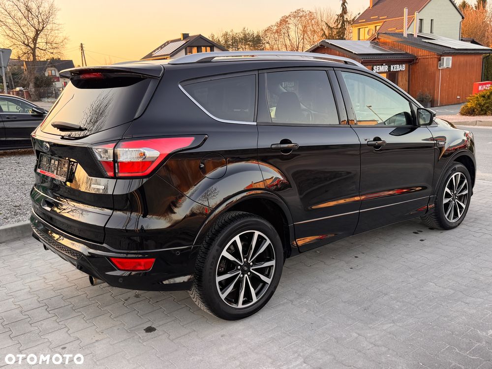 Ford Kuga 1.5 EcoBoost AWD ST-Line ASS - 12