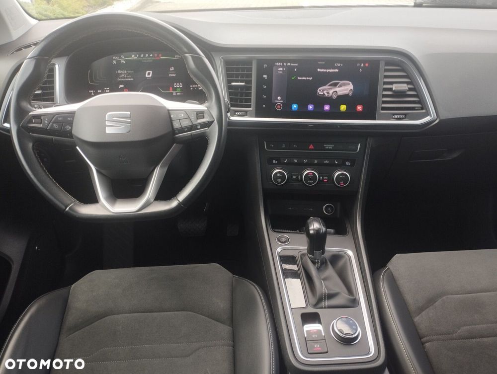 Seat Ateca 2.0 TDI Style S&S DSG - 23