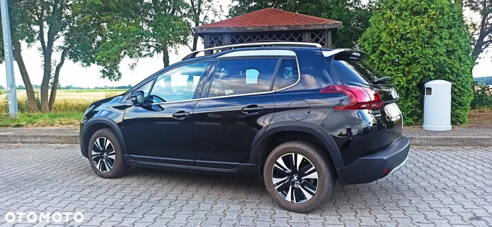 Peugeot 2008 1.2 Pure Tech GPF Crossway S&S EAT6 - 9