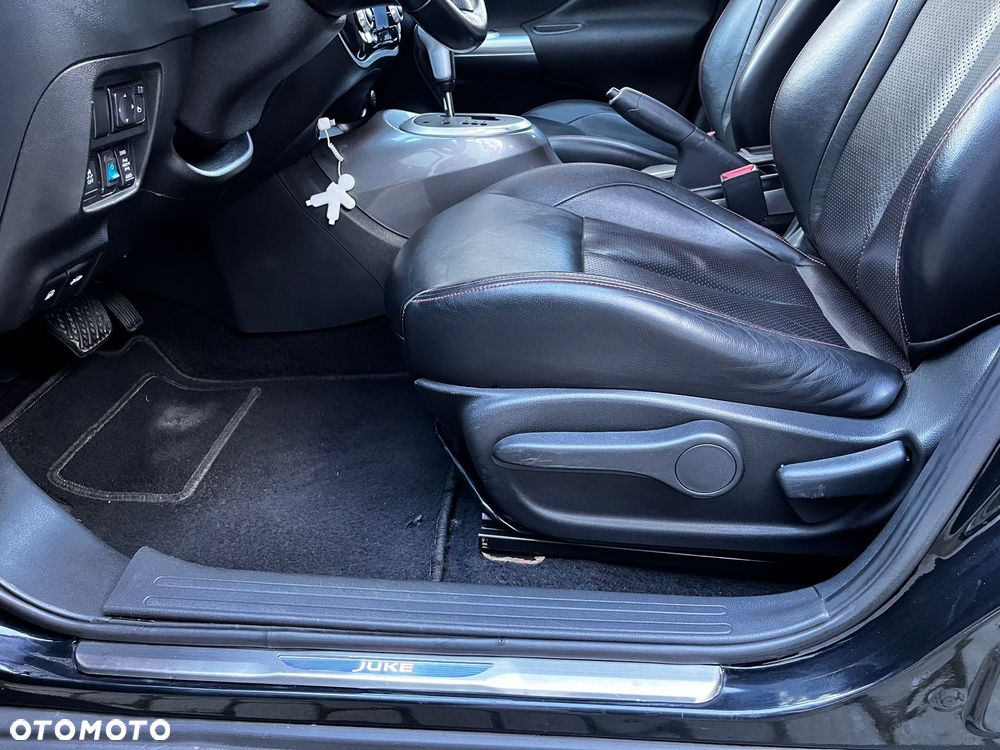 Nissan Juke 1.6 T Ministry of Sound 4x4 - 10