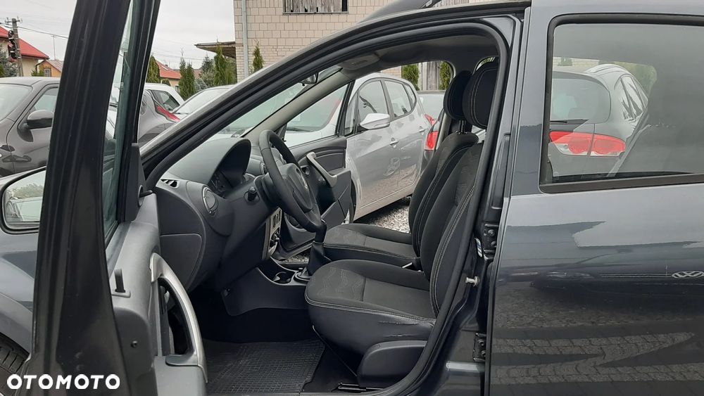 Dacia Sandero Stepway 1.5 dCi - 7