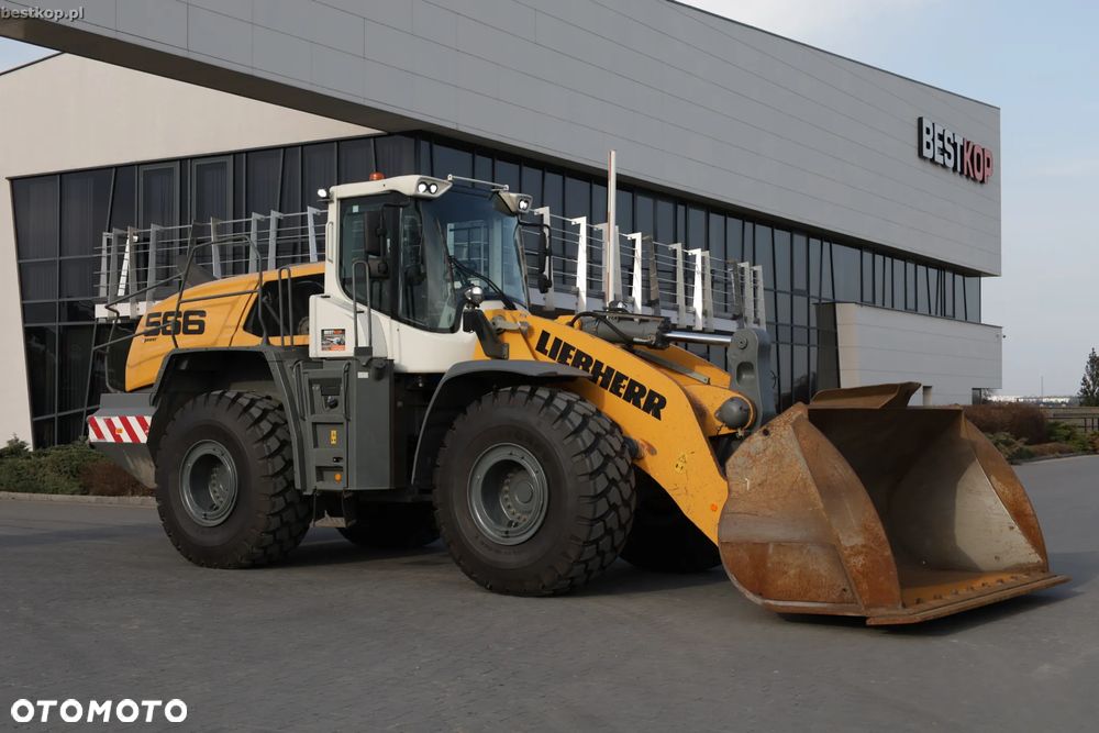 Liebherr L566 XPower - 1