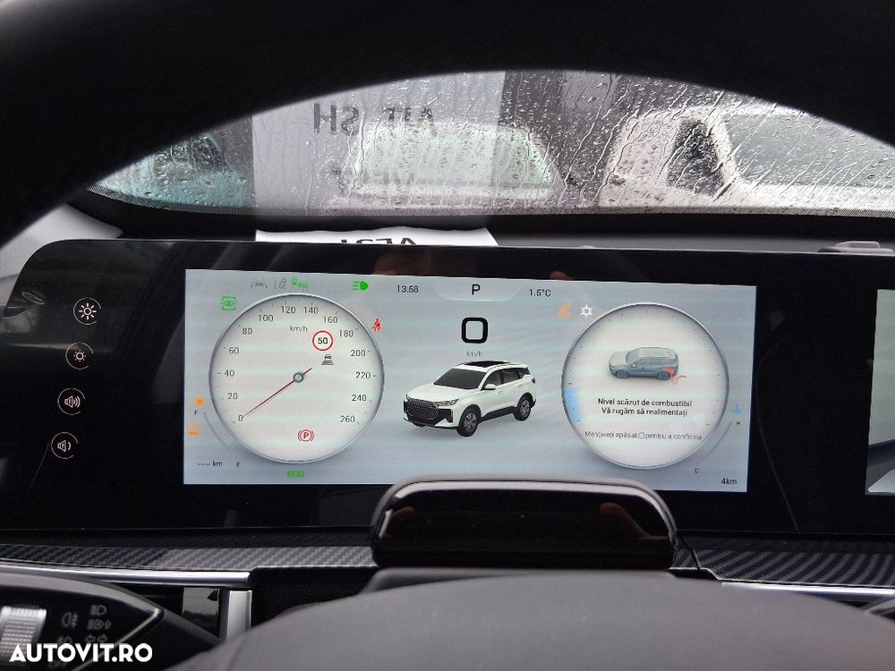 Chery Tiggo 7 1.6 TGDI 7DCT Luxury - 7