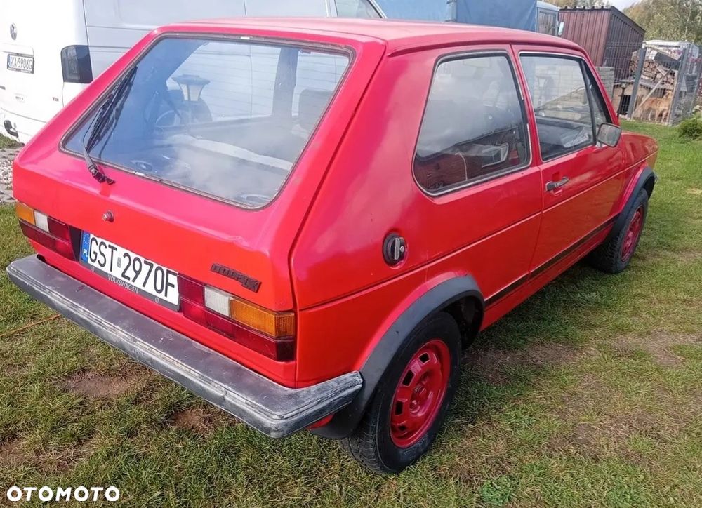 Volkswagen Golf - 4