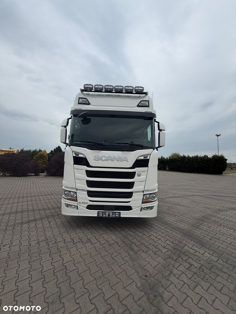 Scania R450 - 1
