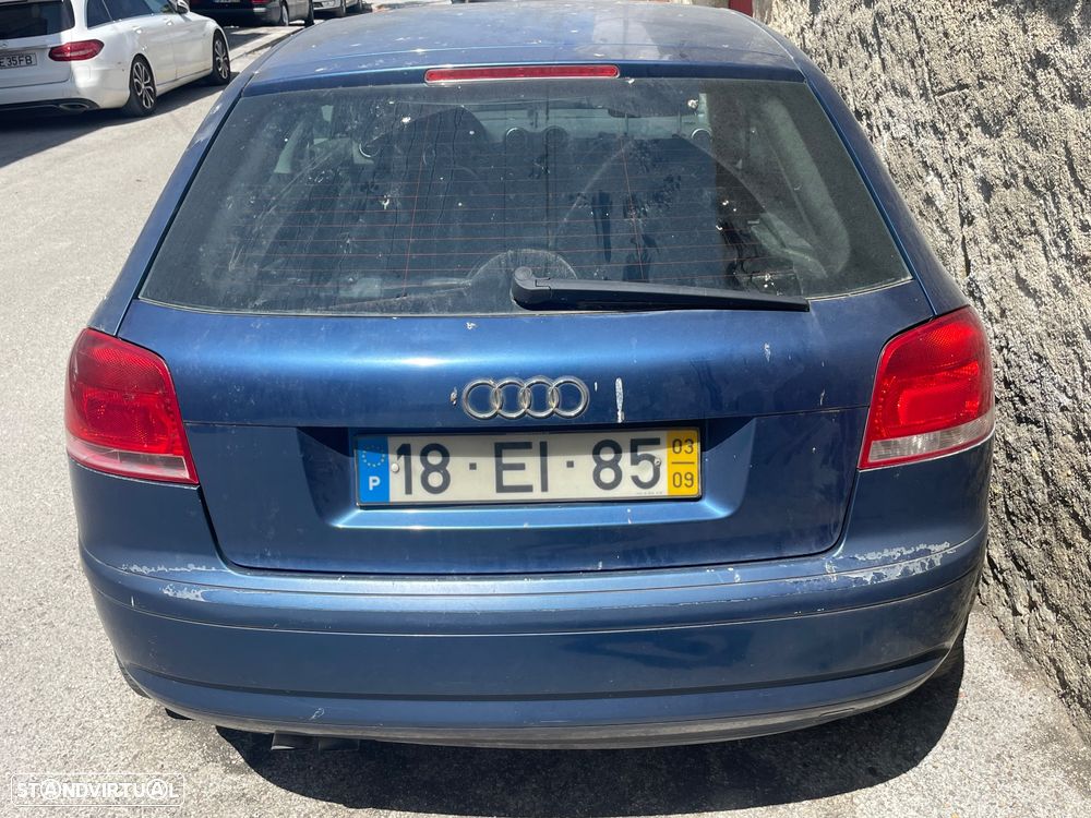 Audi A3 1.9 TDI Ambition - 3