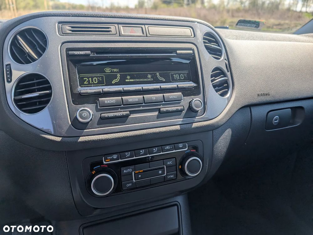 Volkswagen Tiguan 1.4 TSI Perfectline - 7