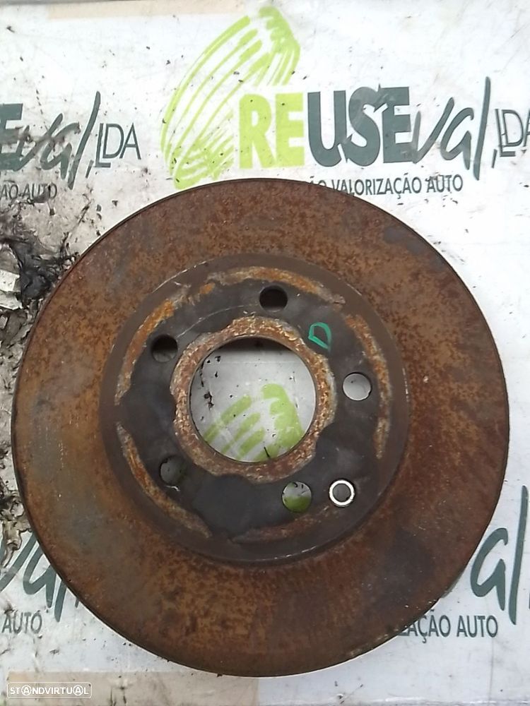 Disco Travão Fr Mercedes-Benz C-Class (W204) - 3