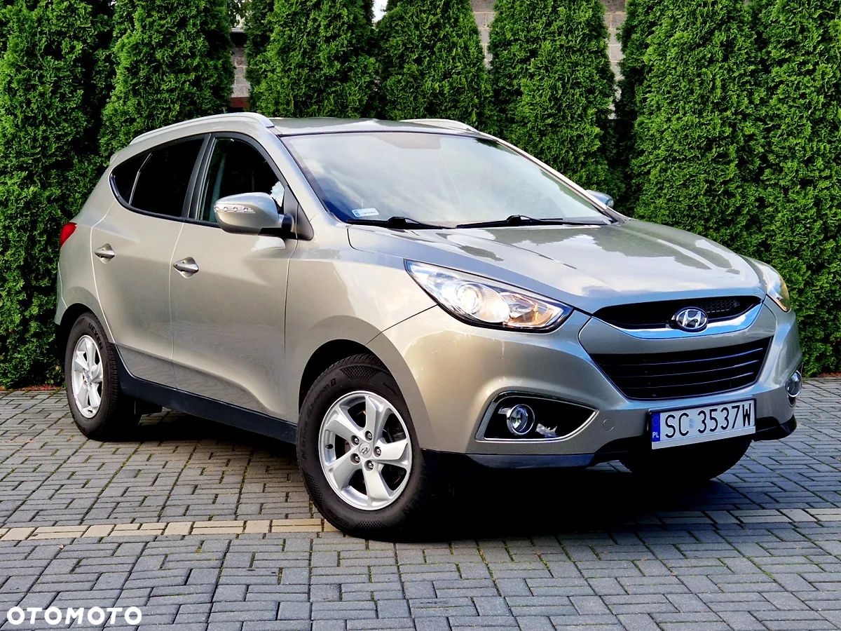Hyundai ix35 2.0 CRDi Comfort 4WD - 1