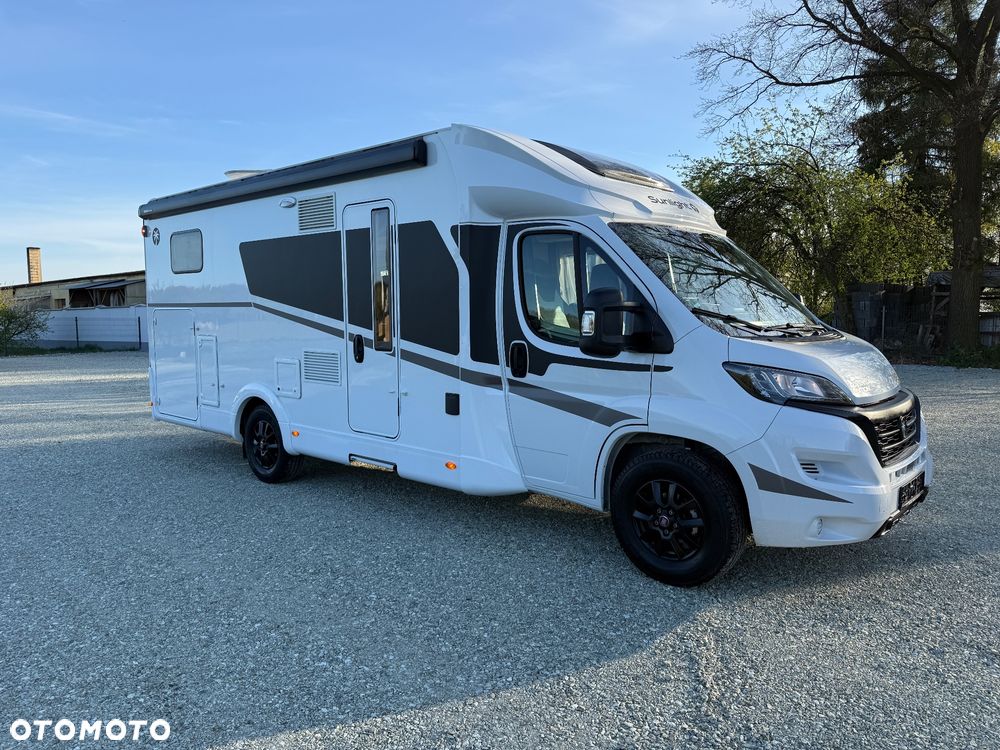 Fiat Ducato SUNLIGHT T68 C Adventure Capron - 2