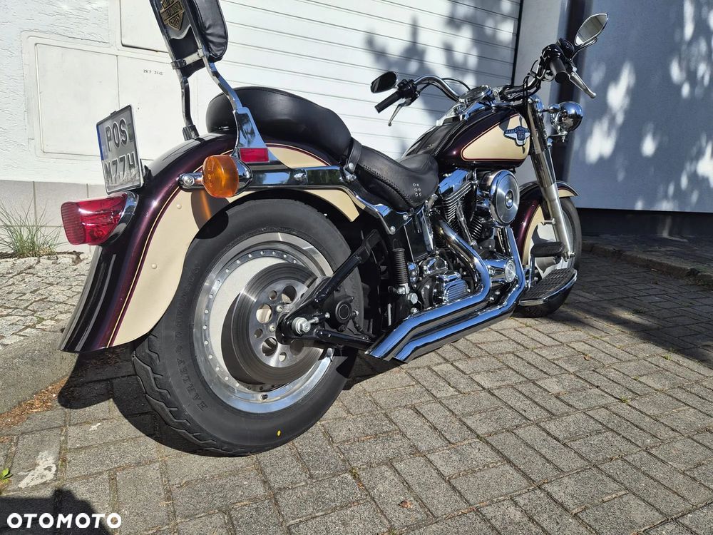 Harley-Davidson Softail Fat Boy - 17