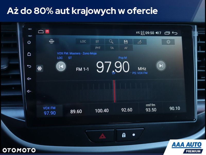 Opel Crossland X - 14