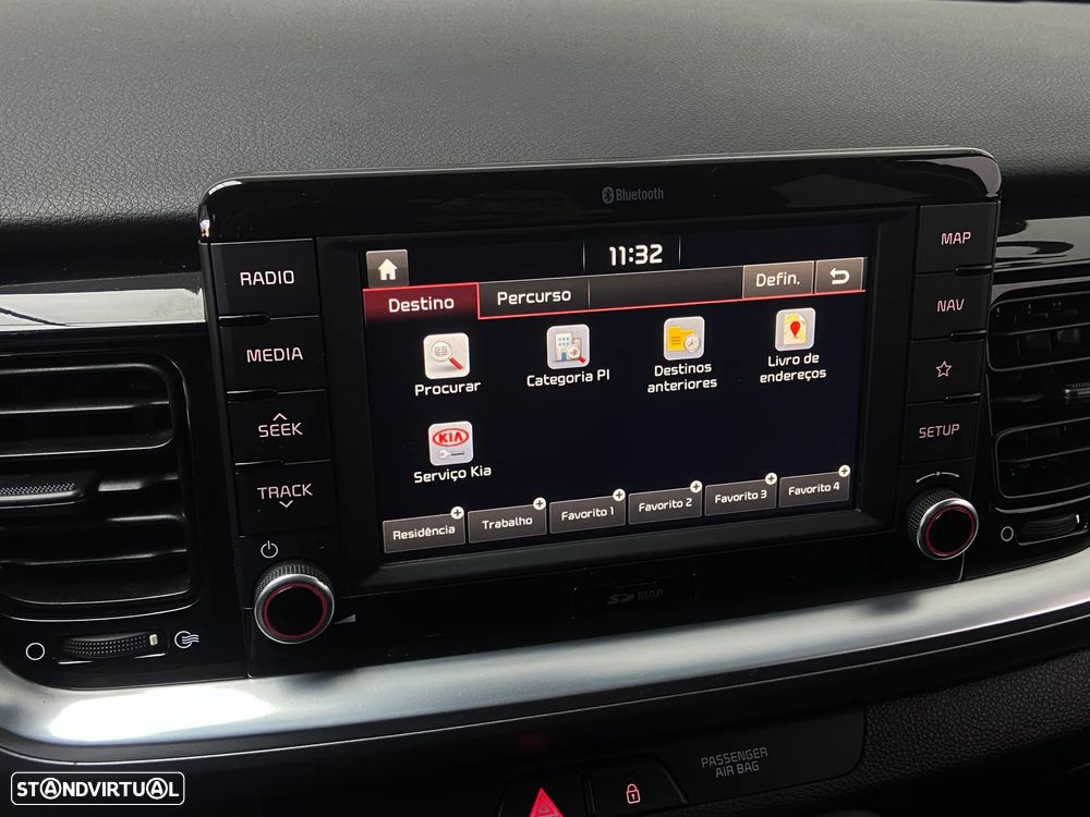 Kia Stonic 1.0 T-GDI Tech - 19