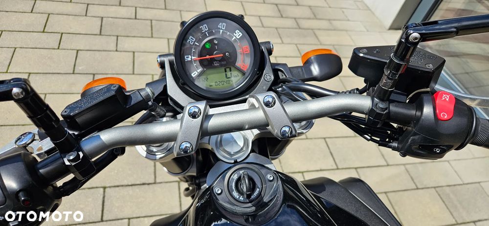 Yamaha MT - 10