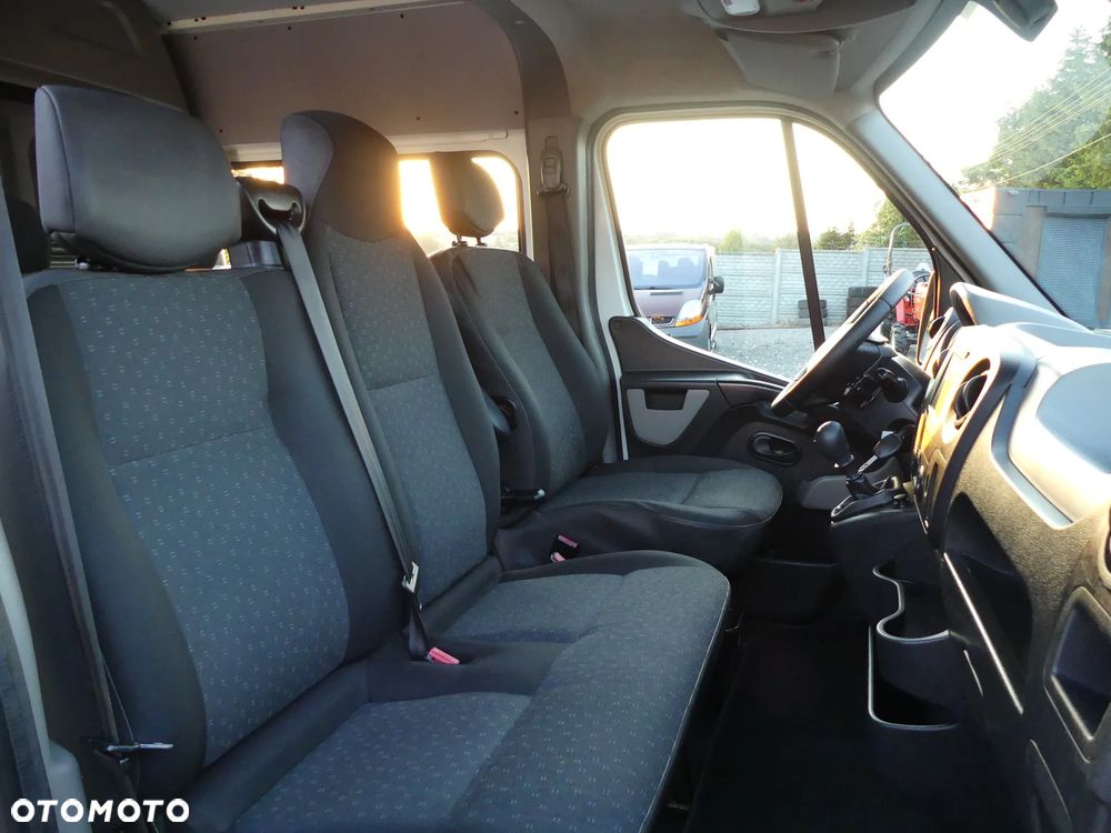Opel MOVANO 2.3CDTI*2016r.*6 OSOBOWY - 16