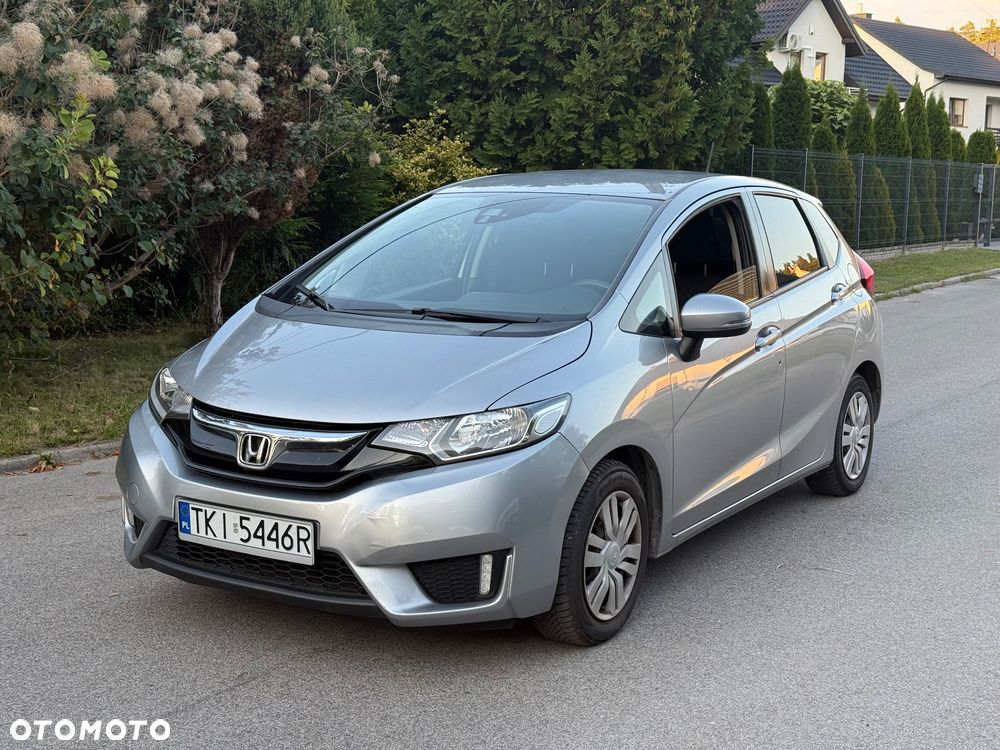 Honda Jazz 1.3 Comfort (ADAS) CVT - 2