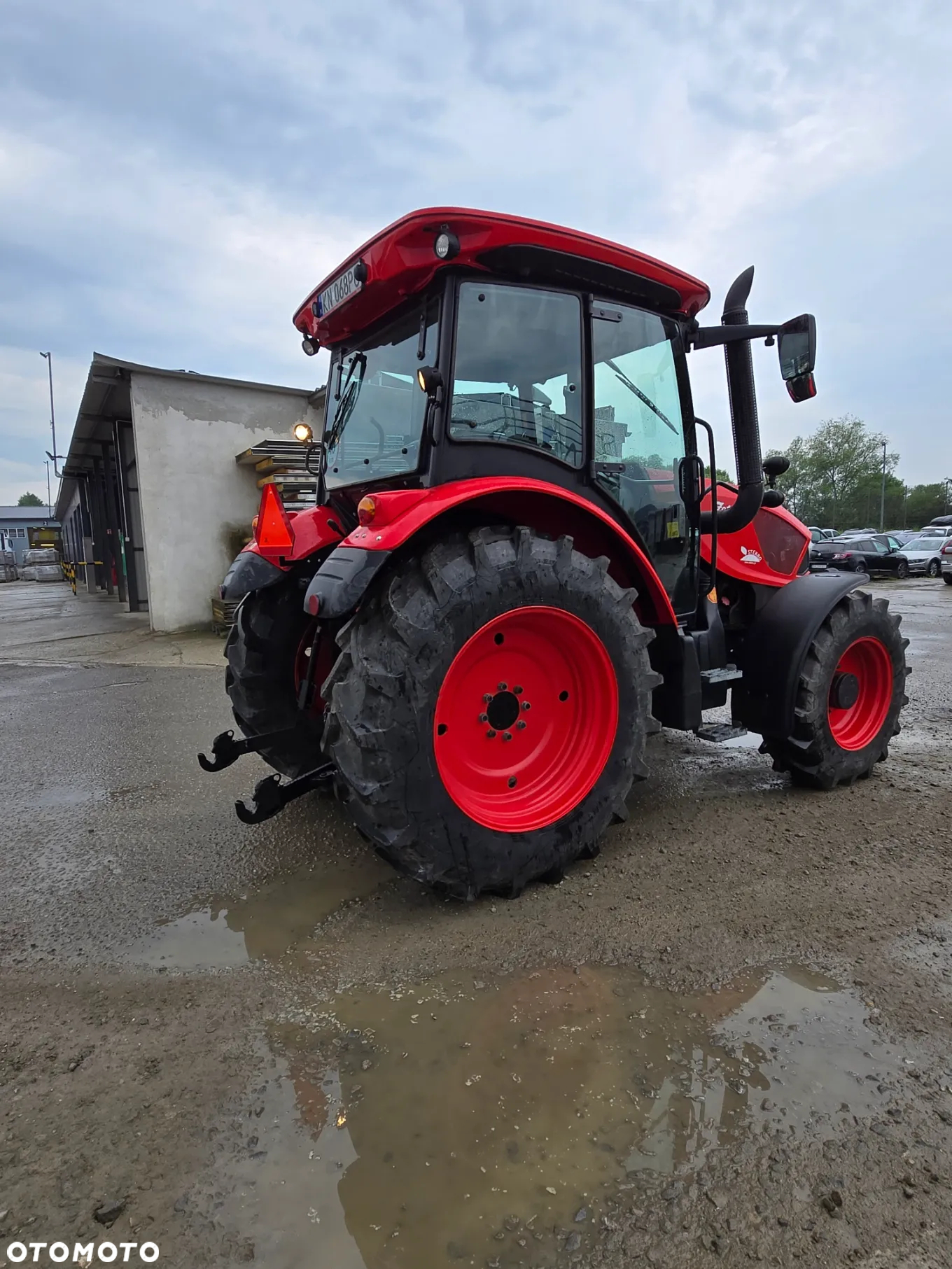 Zetor Proxima CL 90 - 5