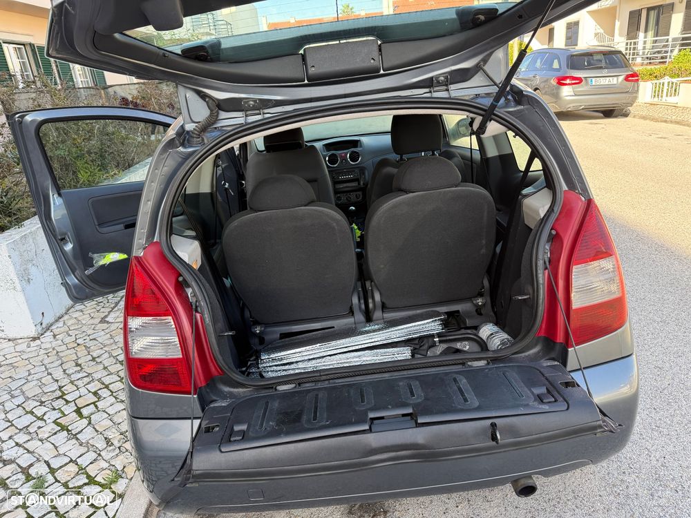 Citroën C2 1.4 HDi VTR - 4