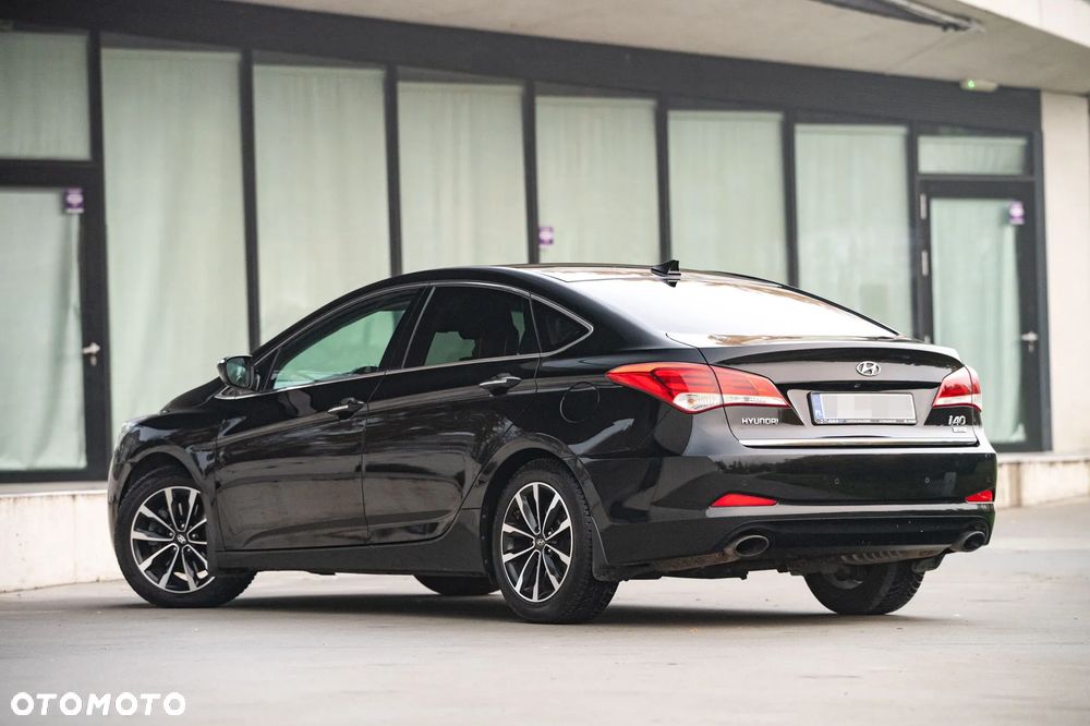 Hyundai i40 - 12