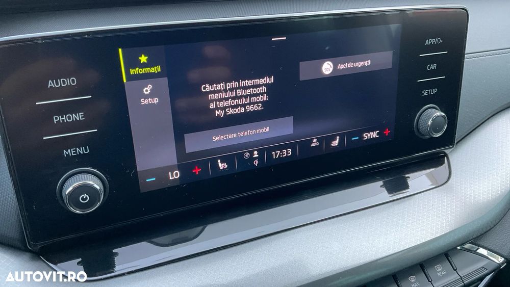 Skoda Octavia 1.5 TSI Ambition - 9