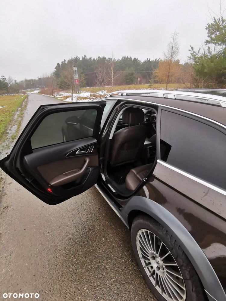 Audi A6 Allroad 3.0 TDI Quattro S tronic - 25