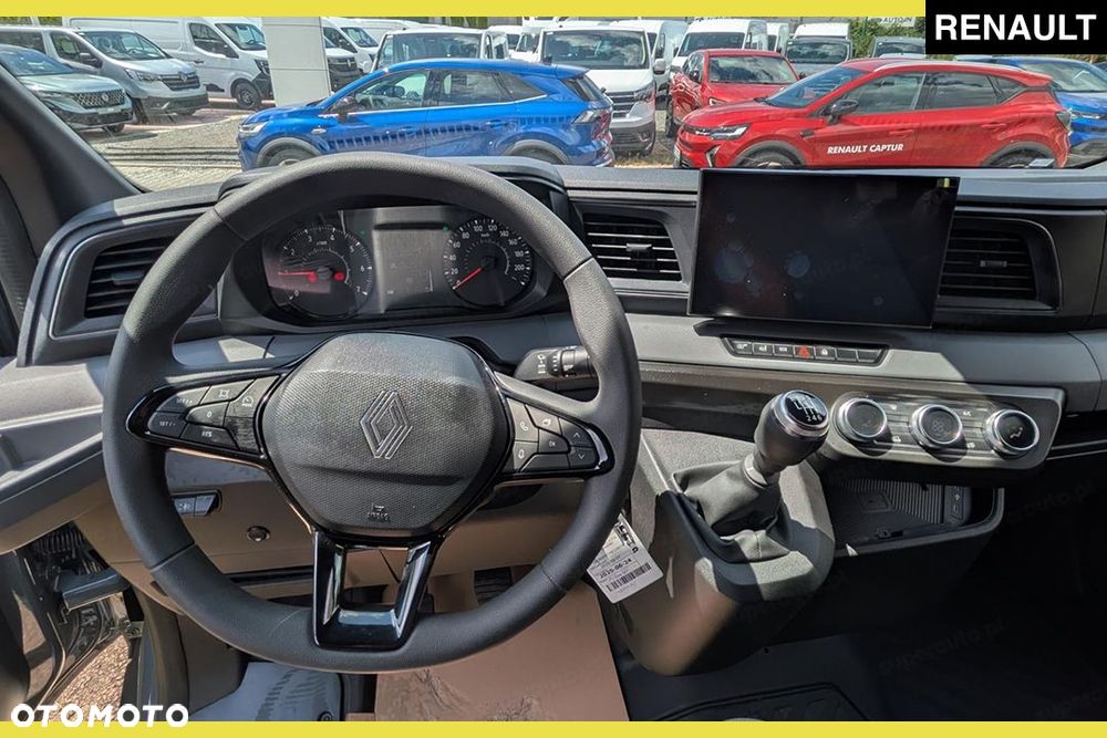 Renault Master L3 Zabudowa 10EP + Tył spanie 2.0 170KM - 11