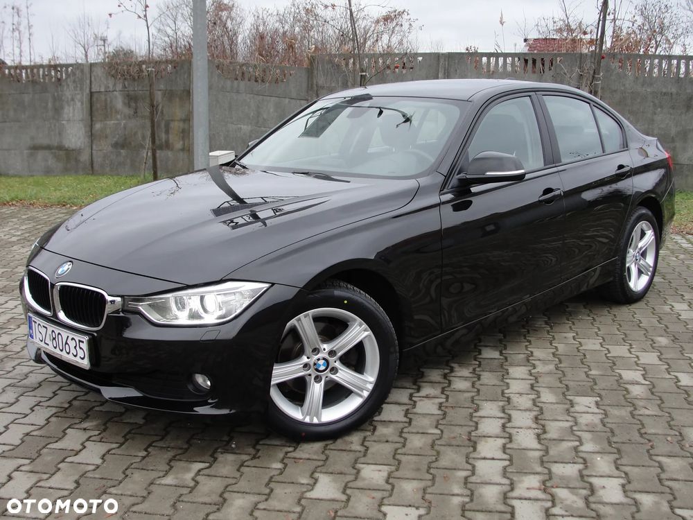 BMW Seria 3 318d DPF Edition Lifestyle - 7