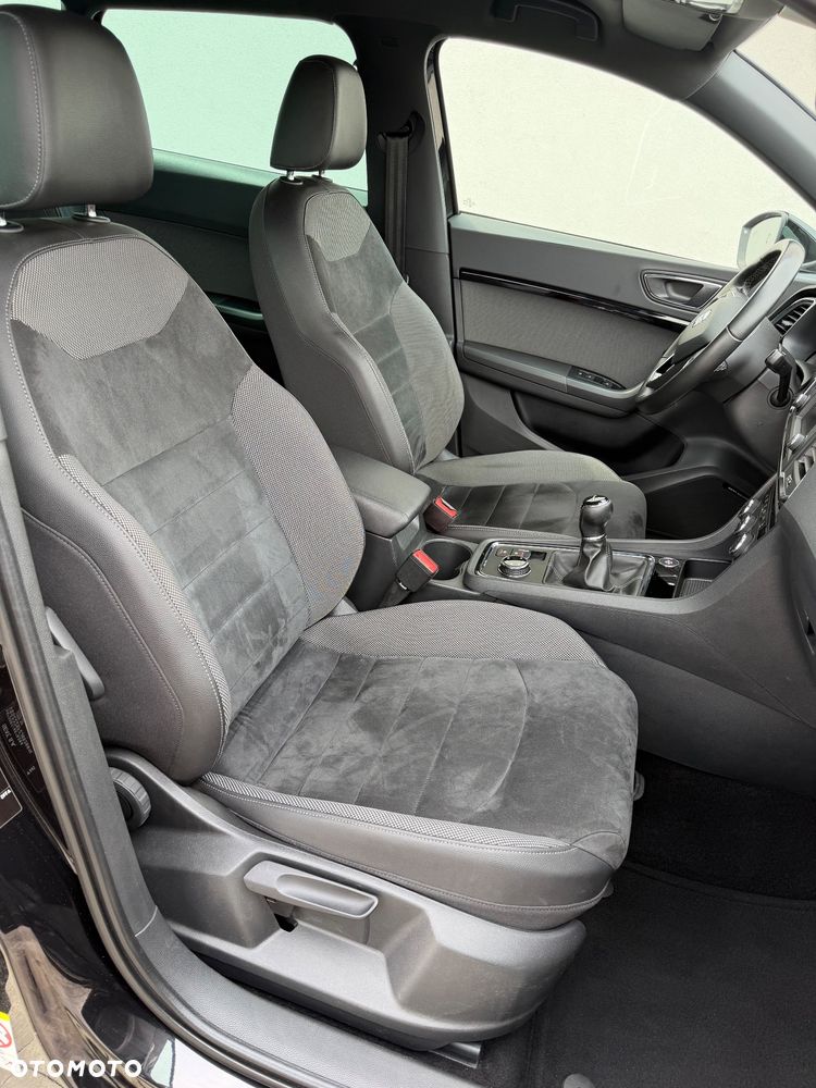 Seat Ateca 2.0 TDI 4Drive XCELLENCE - 18