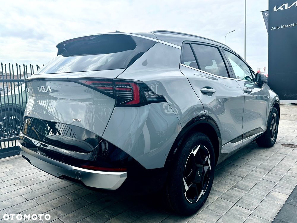 Kia Sportage 1.6 T-GDI M 2WD - 5