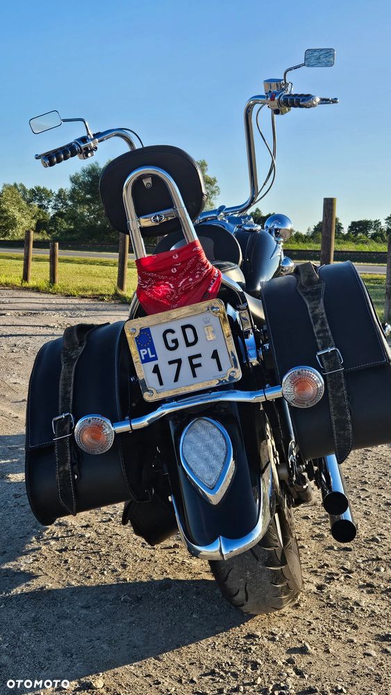 Yamaha Road Star - 6