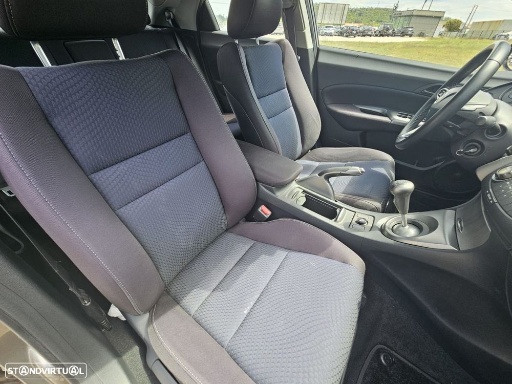 Honda Civic 2.2 i-CTDi Sport - 24
