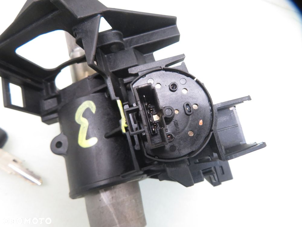 STACYJKA STEROWNIK OPEL CORSA C 1.0 Z 10 XEP 0261208393 55354327 13236032 - 4